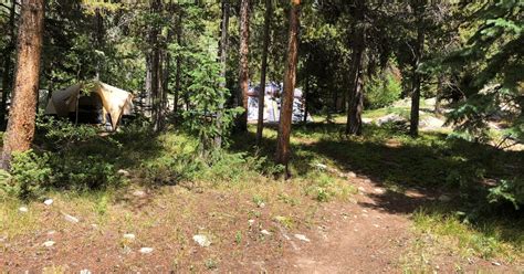 Lincoln Gulch Campground | Aspen, CO