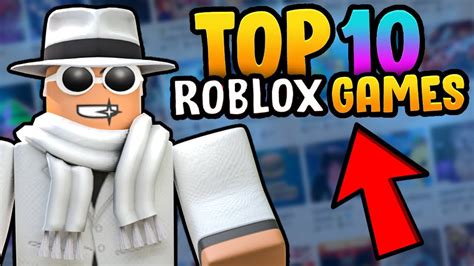 Top 10 BEST New Roblox Games – (2023) – Trends