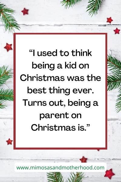 100 Inspirational Family Christmas Quotes - Mimosas & Motherhood