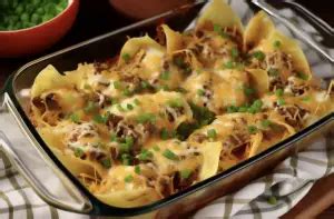 Irresistible Taco Stuffed Shells: A Fusion of Tacos and Pasta Delight ...