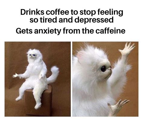 25 Funny Anxiety Memes For Anyone Who's A Resident Of The State Of Anxiety