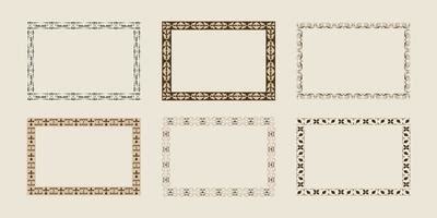 Vector Border Design Free Download Png