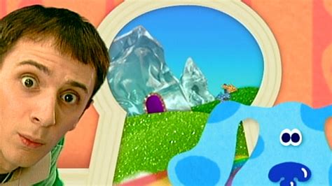 Watch Blue's Clues Season 3 Episode 10: Blue's Big Treasure Hunt - Full ...