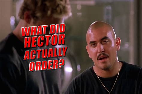 Fast And The Furious: What Parts Did Hector Order At Harry's?