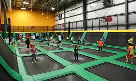 Trampoline Park NC: Adventure Awaits!