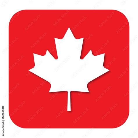 Canadian Flag Icon