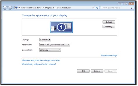 How to Set Monitor Display Properties in Windows 7 - TeachUcomp, Inc.