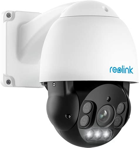 Capture 4K Clarity in Every Frame: Reolink PTZ Outdoor Camera Review