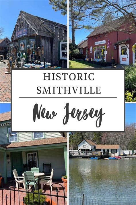 Discover the historic Smithville, NJ, shops. From unique boutiques to ...