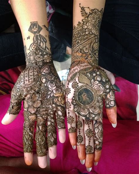 25 New Diwali Mehndi Designs: Adorn Your Hands with Elegance