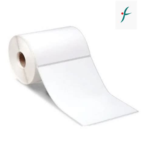 Plain White Blank Barcode Labels at best price in Ahmedabad by ...