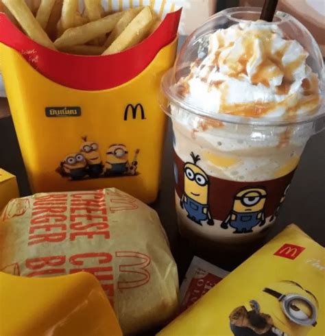 Unique McDonald’s Dishes from Around the World – Page 31