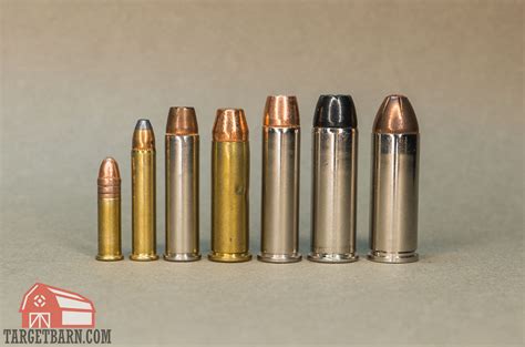 357 Magnum Ammo Types