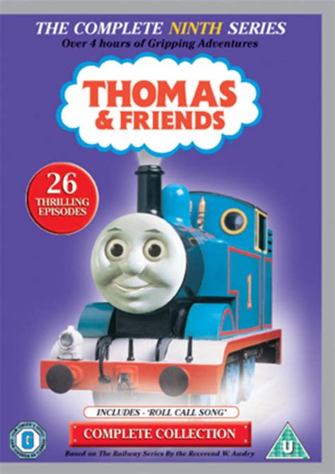 Thomas the Tank Engine and Friends: The Complete Ninth Series | DVD ...