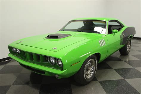 1972 Plymouth Cuda 440 6 Pack Tribute for sale #85908 | MCG