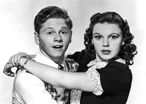 MGM Stories Part Seven: MGM's Children - Mickey Rooney and Judy Garland ...