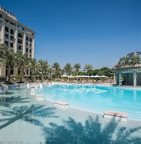 Palazzo Versace: Dubai’s Newest Luxury Hotel – Haute Today