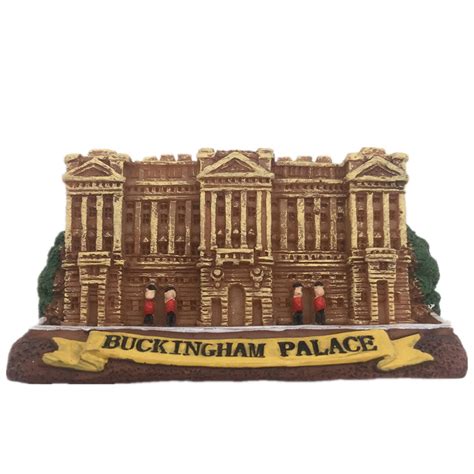 Buckingham Palace London England UK Fridge Magnet Travel Souvenir Gift ...