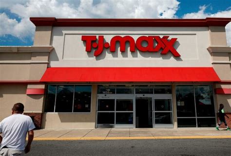 When does TJ Maxx open and near, today and day after today?