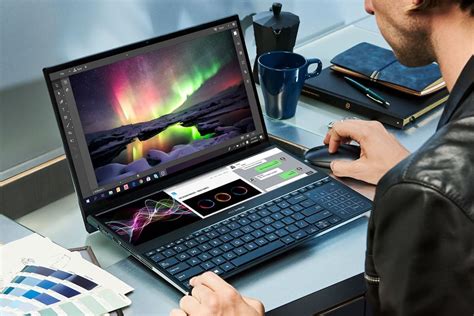 Dual-screen laptops of 2019 (best future tech laptops)