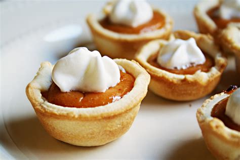 Rachel's Recipes: Pumpkin Tartlets