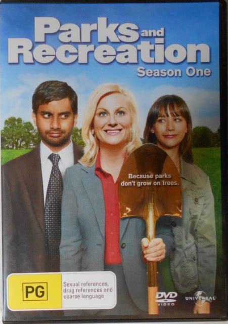 Parks and Recreation Season 1