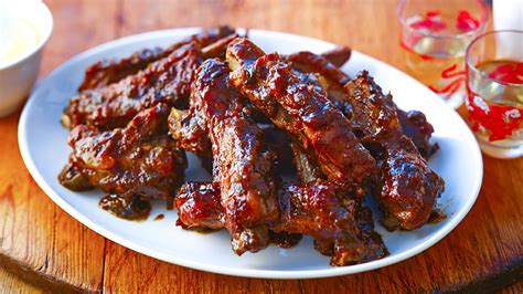 Pork spare rib recipes - BBC Food