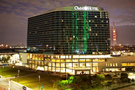 Omni Dallas Convention Center Hotel – Downtown Dallas Inc