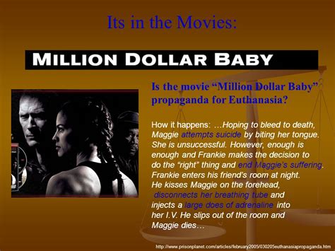 Million dollar baby ending - osipic