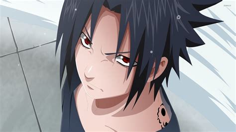 Sasuke Uchiha - Naruto [7] wallpaper - Anime wallpapers - #40021