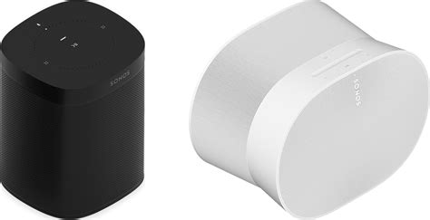 Sonos Era 100 and Era 300 - A redesigned Sonos One and an all-new ...