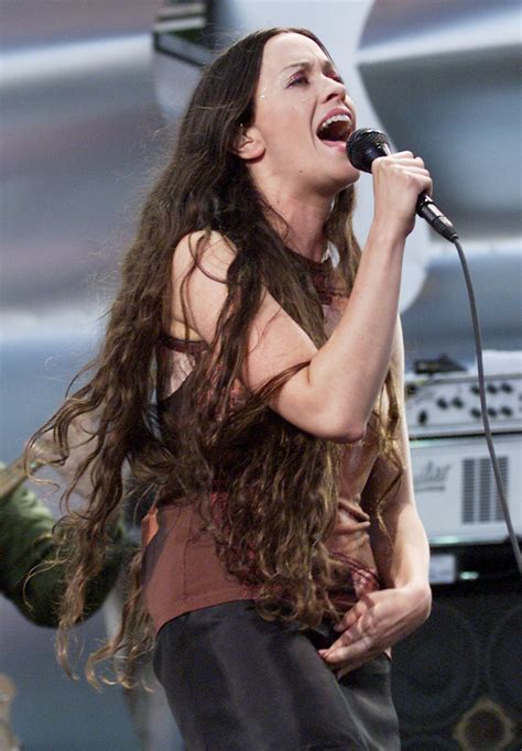 Alanis Morissette Tour 2025 Dates - Lita Adelind