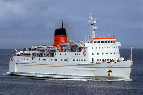 Isle of Man Steam Packet Company (IoMSPCo) - Dover Ferry Photos