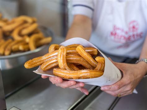 churros near me barcelona - Sabra Dabney