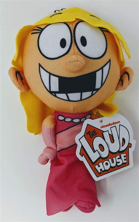 GSI The Loud House Plush Lola Loud Toys & Games Plush Figures