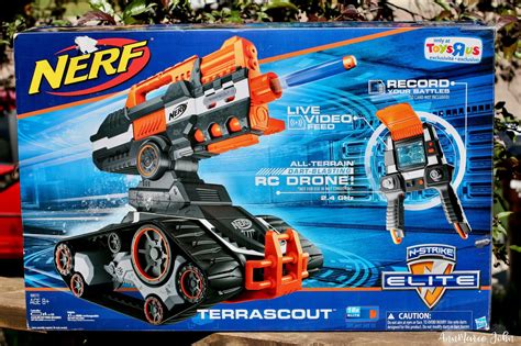 Summer fun in the sun with NERF blasters + $250 ToysRUs Prize Package