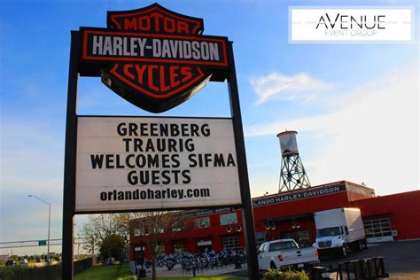 Orlando Harley-Davidson Historic Factory- Orlando, Florida - Find ...