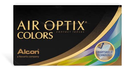 AIR OPTIX® COLORS | Mott Optical Group