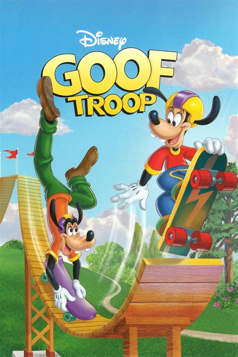 Goof Troop • TV Show (1992)