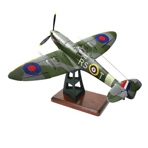 Spitfire Model Airplane 1:12 Scale Full Kit | ModelSpace