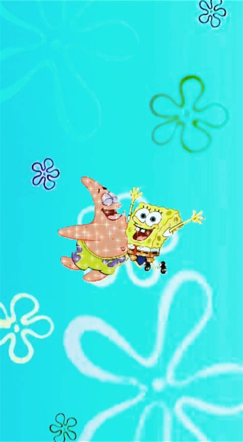 SpongeBob Patrick Wallpaper/Background Bikini bottom | Spongebob ...