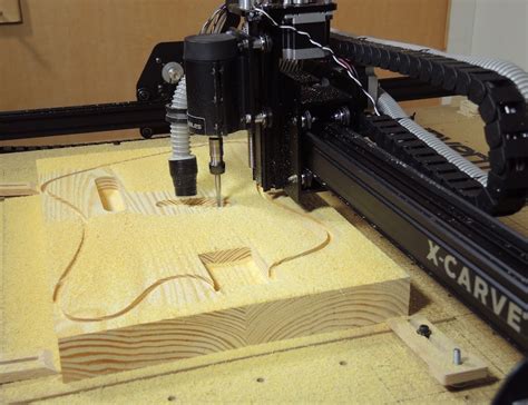 X-Carve Open Source CNC Machine » Gadget Flow