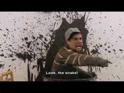 Schuks Tshabalala Snake Prank - Leon Schuster - YouTube