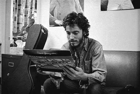 Bruce Springsteen — 'Born To Run' And Built To Endure | WBUR News