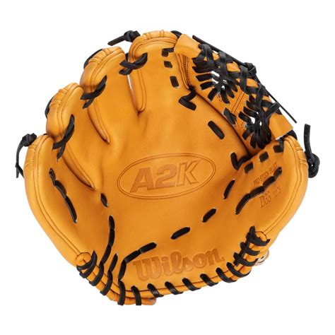 Wilson A2K D33 11.75" Baseball Glove (WBW1008931175) | JustBallGloves.com