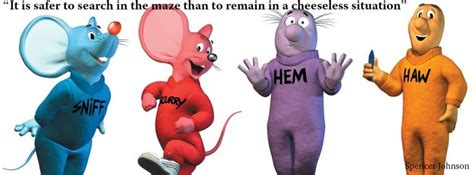 Who moved my cheese? | Who Moved My CHEESE! | Pinterest | Cheese and Dr ...