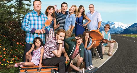 Modern Family: La novena temporada y el fin de la serie, ya tienen ...