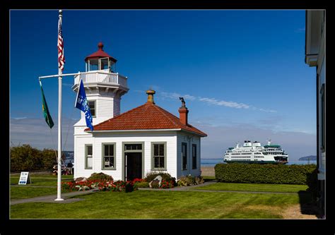 Lighthouse at Mukilteo | RobsBlogs