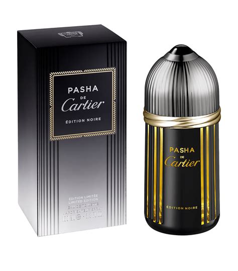 Pasha de Cartier Édition Noire Limited Edition Eau de Toilette (100ml)