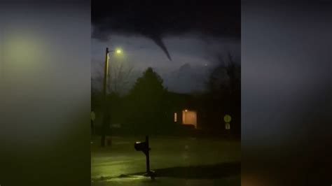 Watch: Tornado touches down near Madison, Wisconsin as part of big ...